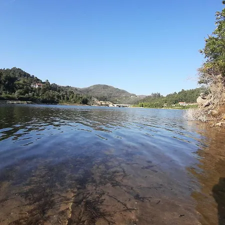 River House Sejaes Oliveira de Frades Exterior foto